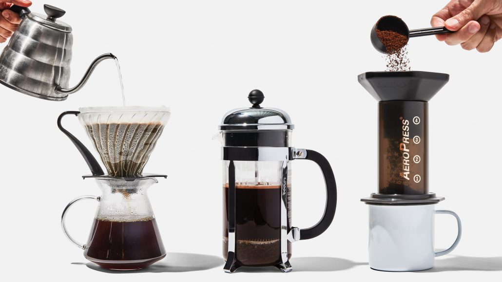 بهترین روش درست کردن قهوه